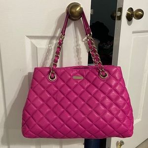 Kate Spade Gold Coast Maryanne Zinnia Pink 🌸